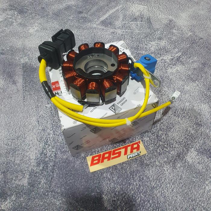 Gambar Spul Vespa LX 125 Karbu / Piaggio Fly 2V dari BASTA PART 1 undefined Tokopedia