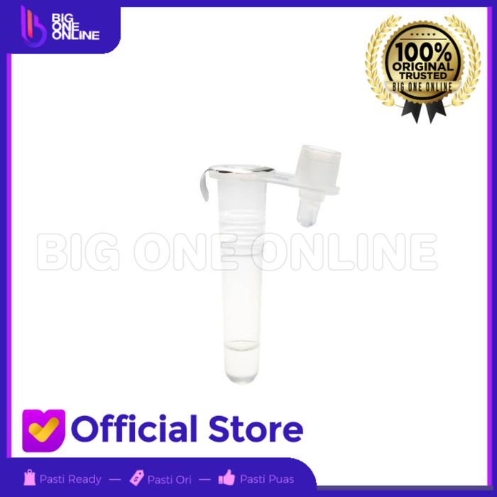 Gambar Cairan Reagen Antigen, Cairan Antigen Buffer - Cairan Tabung dari Big One Online undefined Tokopedia