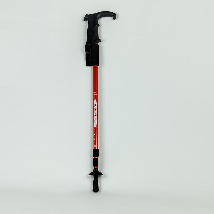 Gambar Tracking pole Tongkat Hiking tongkat gunung trekking pole - Merah, LURUS dari SoloistAdventure undefined Tokopedia