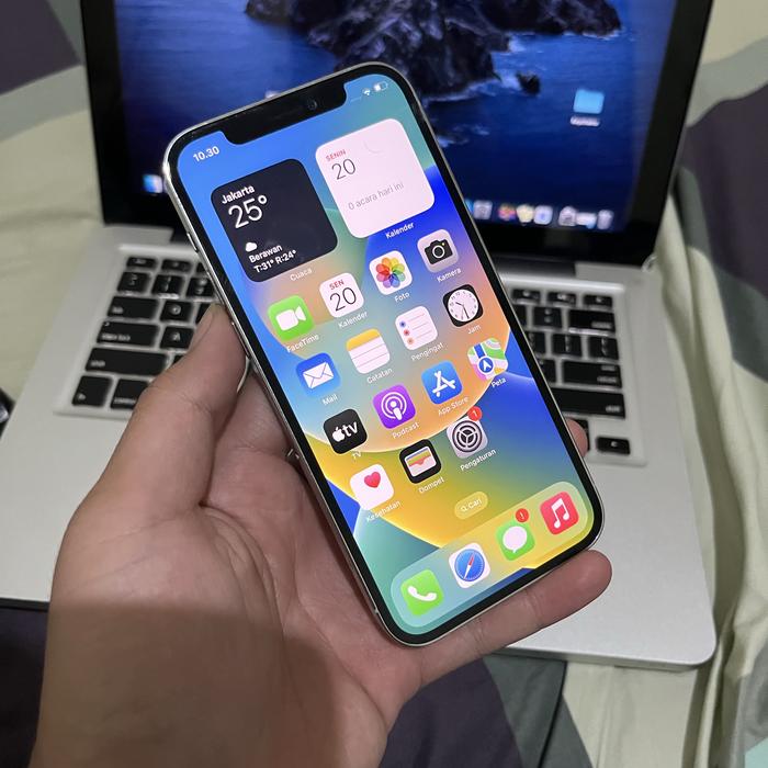Gambar iphone 12 pro ibox 128gb dari RV PHONESTORE undefined Tokopedia