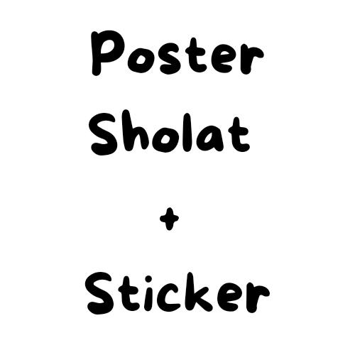 Gambar Poster Sholat Anak Metode Bintang Prestasi 4 in 1 Hafalan Juz Amma Dll - POSTER SHOLAT dari Toko Perdana Shop undefined Tokopedia