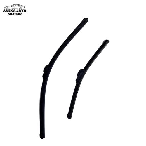 Gambar Wiper Kaca Mobil Hybrid Premium 1 Set Untuk Mobil City Hatchback - Frameless dari Hybrid Auto Variasi undefined Tokopedia