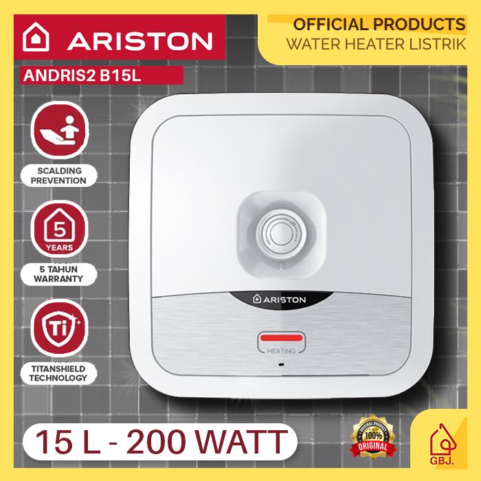 Ariston Water Geyser 15 Ltr 15 Liter Ariston Shower Water Heater