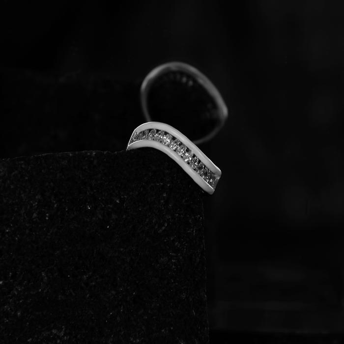 Gambar Croix Rings  Wayvii  Ring - White, 10 dari Croix Jewelry undefined Tokopedia