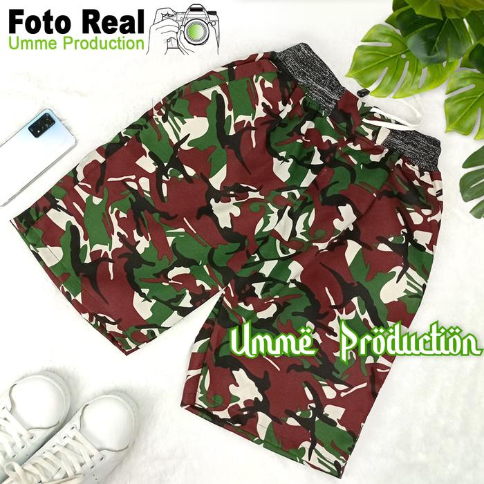 Gambar Celana Kolor Boxer Pants Pendek Polos Santai Tidur Chino Pria Laki Big - KODE 9, M dari Toko Umme Production undefined Tokopedia