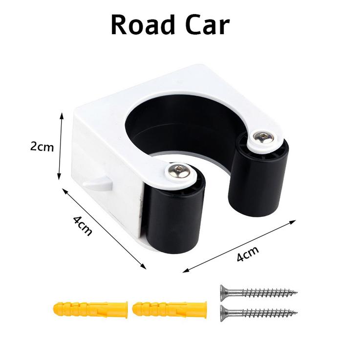 Gambar Gantungan Sepeda Dinding Bracket Bike Wall Hanger Bracket Bike Stand - S dari FunToys711 undefined Tokopedia