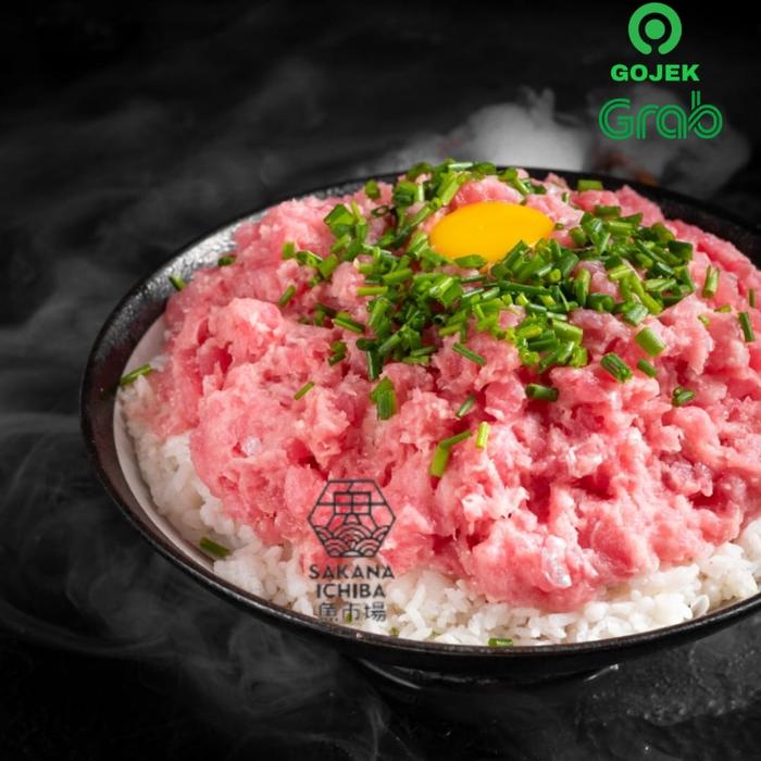 Gambar Tuna Tataki negitoro Frozen - 250gr dari JOGASHIMA FOOD undefined Tokopedia