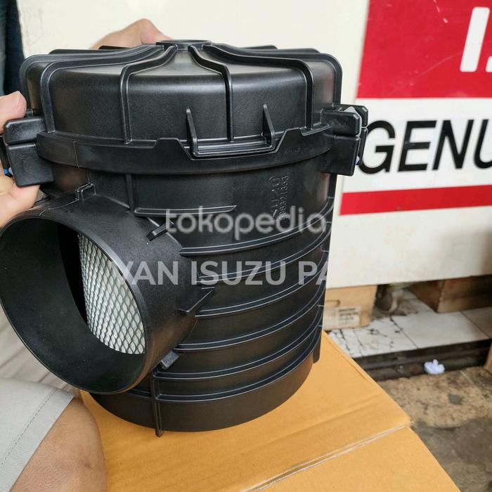 Gambar RUMAH FILTER UDARA KOMPLIT ACL ISUZU ELF NMR NLR TRAGA ORIGINAL dari VAN ISUZU PART undefined Tokopedia