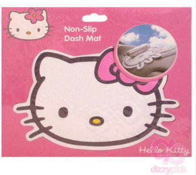 Jual Dash Mat Dashboard Hello Kitty - Kota Medan - NTB | Tokopedia