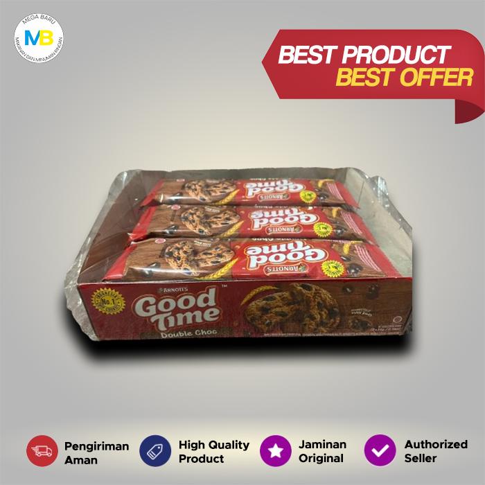 Gambar Good Time 16 g - 1 pak dari Toko Mega Baru Snack undefined Tokopedia