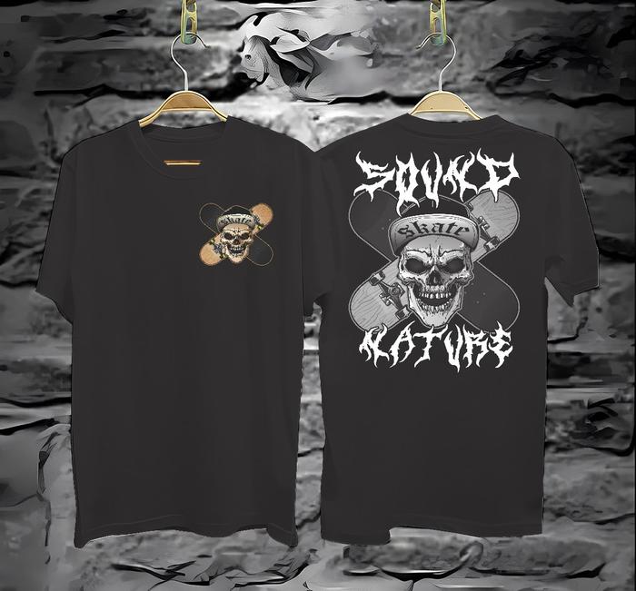 Gambar T-shirt Distro Baju Distro Pria Keren / Kaos Distro Pria Keren /BASKET - Hitam, XXL dari WL Fashion store undefined Tokopedia