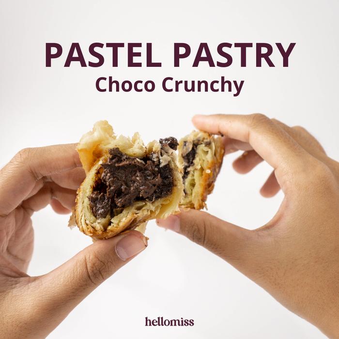 Gambar Pastel Pastry hellomiss Frozen - Choco Crunchy dari dapur hellomiss undefined Tokopedia