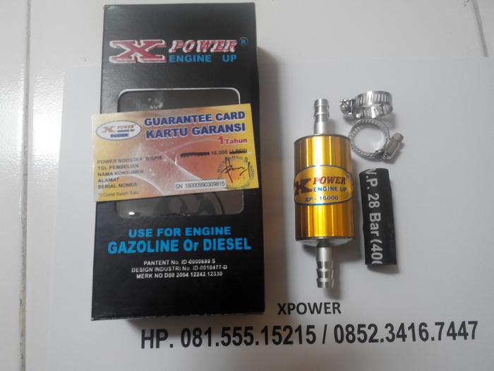 Gambar Penghemat BBM Mobil , merk XPOWER - XP 16000 dari Penghemat BBM XPOWER undefined Tokopedia