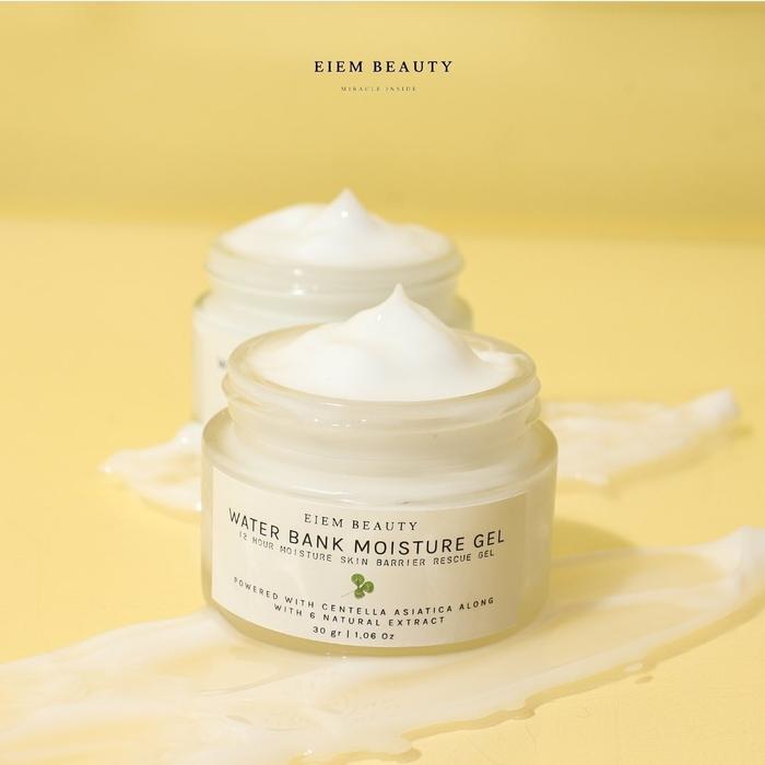 Gambar eiem beauty water bank moisturizer dari NECA Skincare undefined Tokopedia