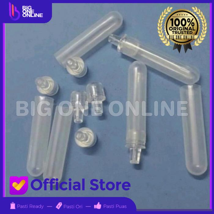 Gambar Cairan Reagen Antigen, Cairan Antigen Buffer - Tabungnya Saja dari Big One Online undefined Tokopedia