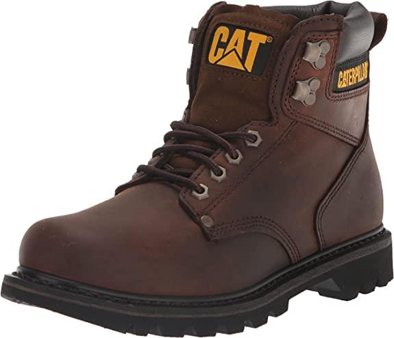 Gambar Sepatu Caterpillar Original Second Shift Soft Toe Work - Dark Brown - 40 dari Caterpillar_shoes undefined Tokopedia