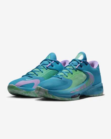 nike freak 4 laser blue