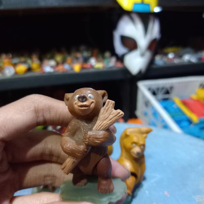 Gambar figure binatang nestle - e15 dari Kokoreh Cocooan undefined Tokopedia