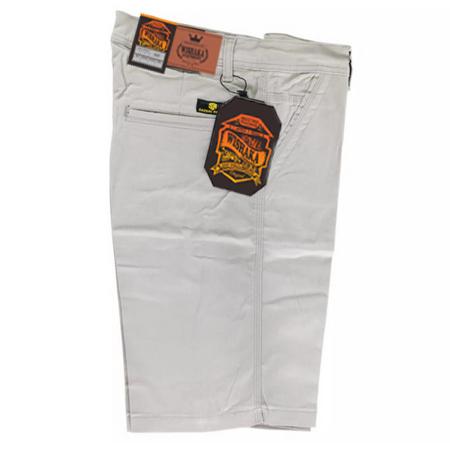 Gambar Celana Pendek Pria Chinos Santai Premium Distro Surfing Celana Jumbo - Cream, Tulis 27 / 28 dari Qonita Men Boutique undefined Tokopedia