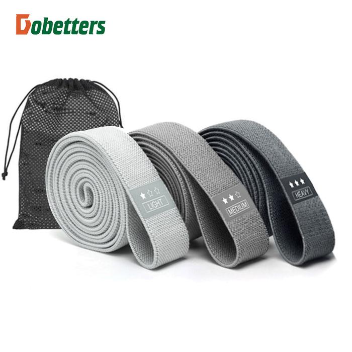 Gambar Band Kebugaran / Tali Yoga Pilates Panjang / Belt Yoga / Tali Yoga - Abu-abu dari GLOBAL-SPORTS undefined Tokopedia