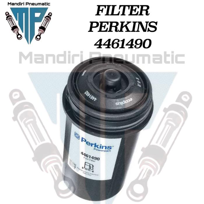Jual PERKINS 4461490 PRE FUEL FILTER ASSEMBLY - GENUINE MADE IN UK ...