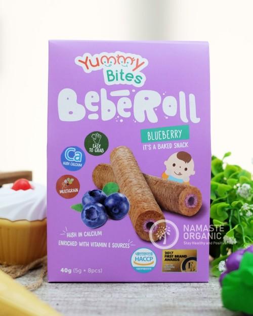 Gambar Yummy Bites Bebe Roll - Blueberry dari KireiAnna undefined Tokopedia