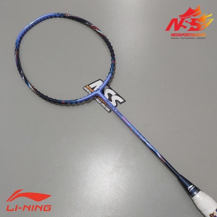 Gambar Raket Badminton LINING BLADEX 900 MAX SUN / MOON Original - 3U BLUE MOON dari neosportsshops undefined Tokopedia
