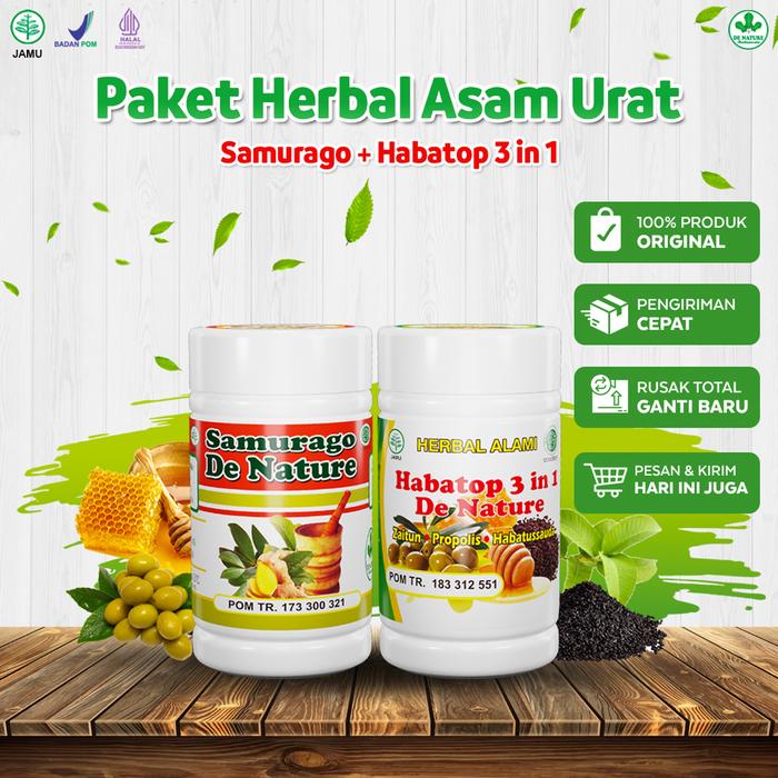 Gambar Obat Sakit Pinggang-Kesemutan-Asam Urat-Obat Rematik-nyeri sendi ampuh - 2 BOTOL dari SPESIALIS HERBAL ALAM undefined Tokopedia