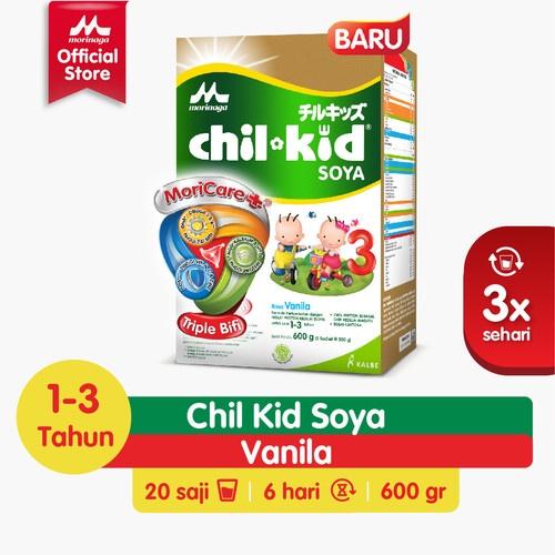 Gambar Chil kid Soya Vanila 600 gram dari HERS COLLECTION01 undefined Tokopedia