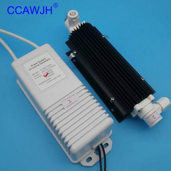 Jual 220V 10G Ozone Generator Tube Water Adjustable Purifier - Premium ...