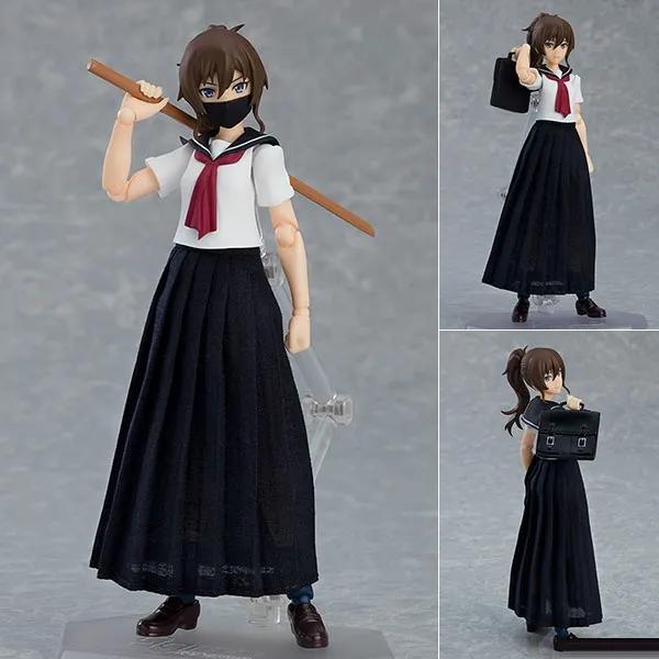 Jual figma 526 Sukeban Body (Makoto) - Kota Tangerang