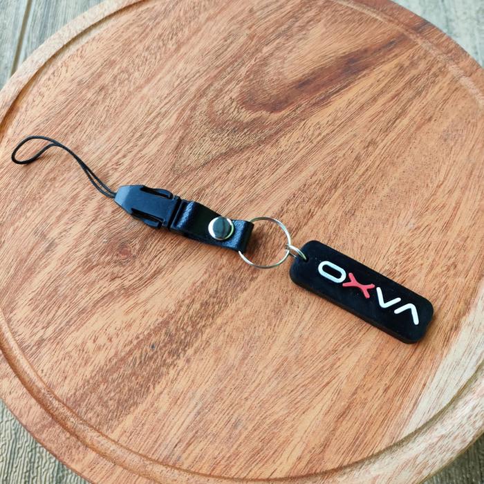 Gambar Aksesoris Gantungan Tulisan PODSSZZ Kunci Flashdisk Tali Kulit Asli - OKPA, Aksesoris Kulit dari c1koy undefined Tokopedia