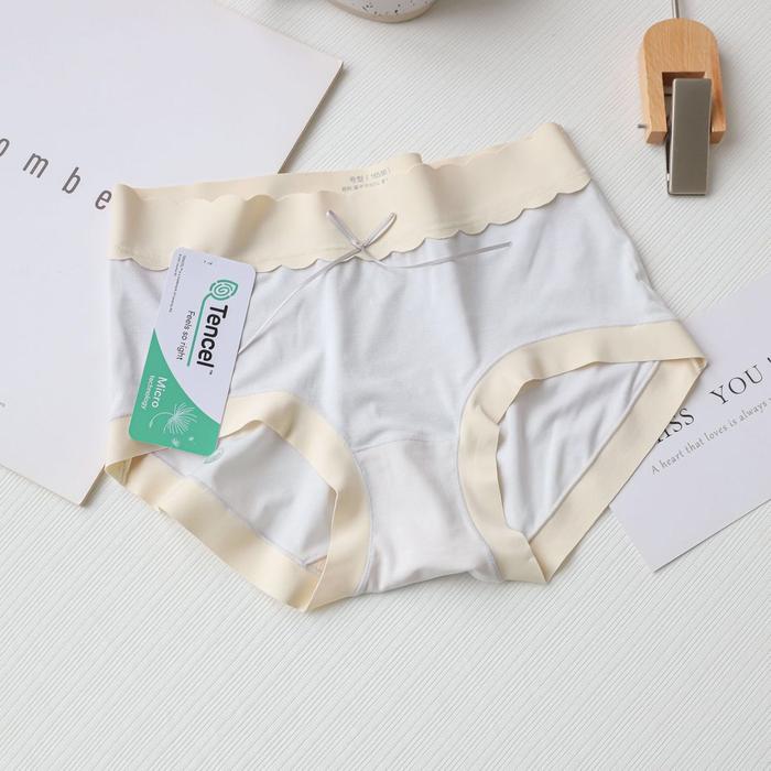 Gambar KELLY PANTIES TENCEL UNDERWEAR - Ash, BIG ( XL-XXL) dari Snugsandhug undefined Tokopedia