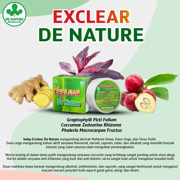 Gambar EXIMTAS KAPSUL BD OBAT EXIM GATAL SELANGKANGAN VITILIGO CACAR HERPES - Hardcover dari SPESIALIS HERBAL ALAM undefined Tokopedia