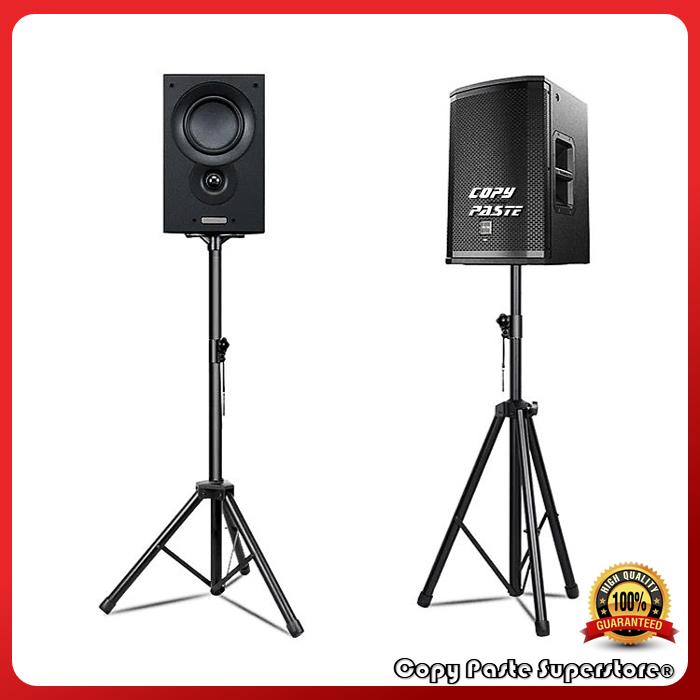Gambar Standing Tripod TV Monitor | Standing Tripod Proyektor Infocus Laptop - Speaker dari Bracket TV Superstore undefined Tokopedia