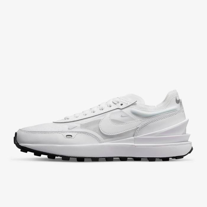 W NIKE WAFFLE ONE cm NIKE WAFFLE ONE W WHITE/WHITE