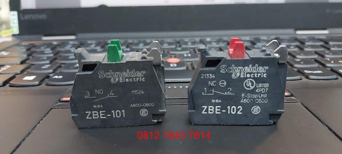 Elemento Di Contatto Schneider Electric Harmony ZBE1025 - Foto 3