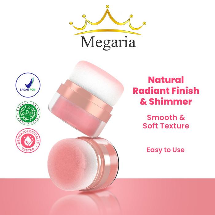 Gambar Hanasui Perfect Cheek Blush & Go - pink dari Megaria Store undefined Tokopedia