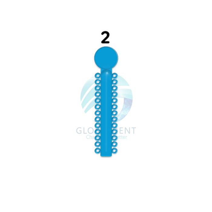 Gambar KARET BEHEL AO ORTHO POWER O - mix warna dari Globaldent Indonesia undefined 3 Tokopedia