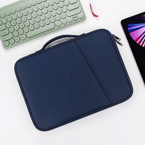 Gambar Tas Tablet Samsung Tab S8 Ultra S7 Plus S6 Lite S5e S4 Sleeve Bag Case - NAVY, Tab S6 Lite dari Maxxi Computer undefined Tokopedia