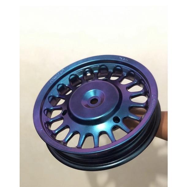 Gambar Baru Velg VND Ring 12 Yamaha Fazzio - Bunglon, Yamaha Fazzio dari vanillamelon undefined Tokopedia
