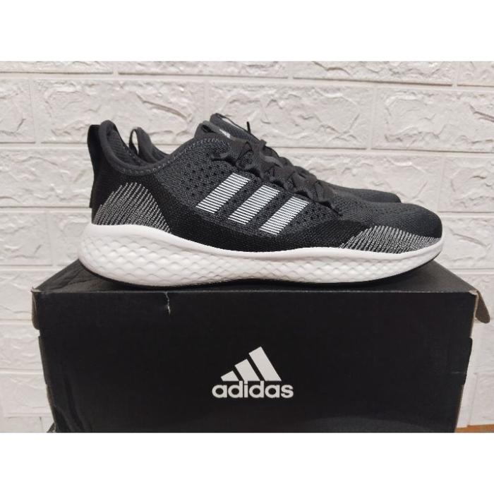 Jual ADIDAS FluidFlow 2.0 Men's Running Shoes - FZ1983 Original BNIB - Kab.  Purworejo - Fajarjozzusport | Tokopedia