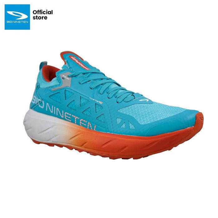 910 Nineten YUZA RIOT GORESPLASH Trail Running Shoes - LIGHT BLUE