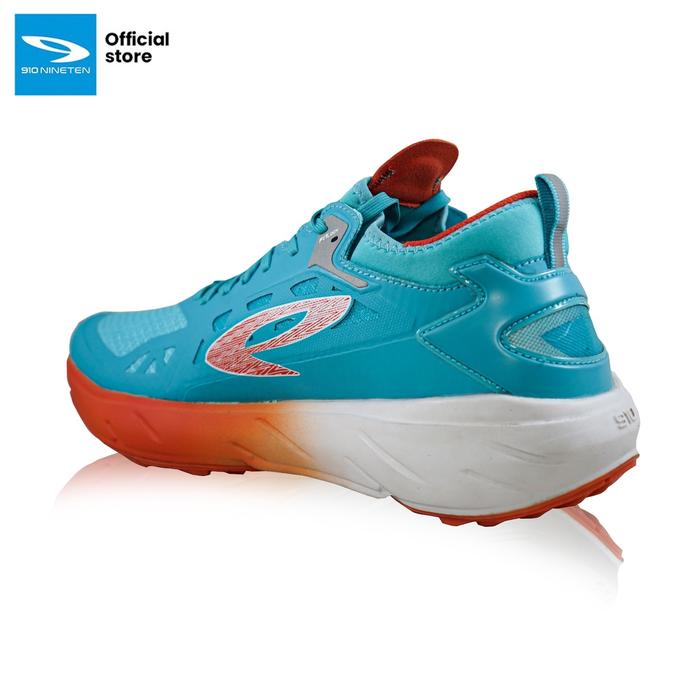 910 Nineten YUZA RIOT GORESPLASH Trail Running Shoes - LIGHT BLUE