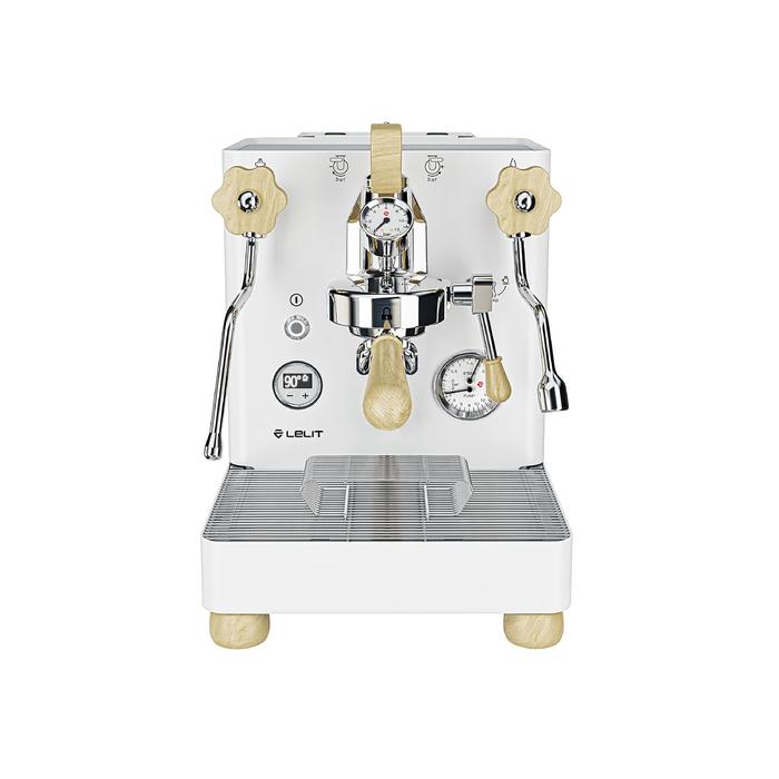 Gambar Mesin Kopi LELIT Bianca PL162T New Color V3 Coffee Machine Dual Boiler - Putih dari Pengen Kopi Official undefined Tokopedia