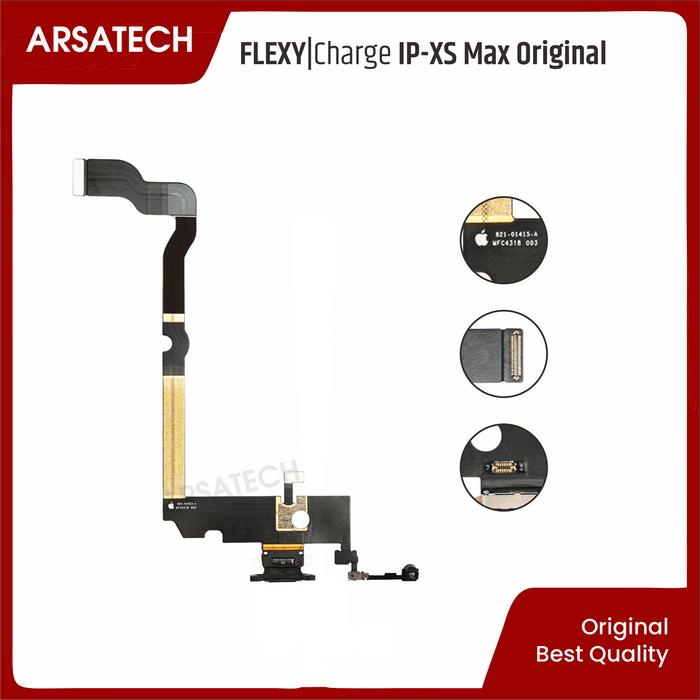 Gambar FLEXIBLE CHARGER IPHONE XS MAX - COPY AAA dari ARSATECH79 undefined 4 Tokopedia