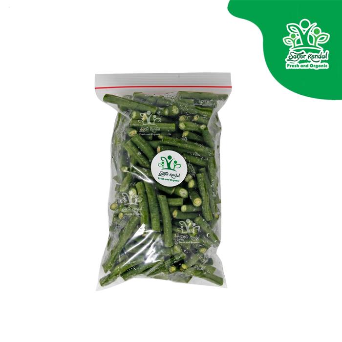 Gambar Kacang Panjang Potong - Sayur Kendal dari Sayur Kendal Menteng undefined Tokopedia