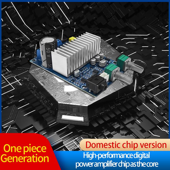 Gambar Subwoofer subwoofer power amplifier papan DC12-24V dari IU-store888 undefined Tokopedia