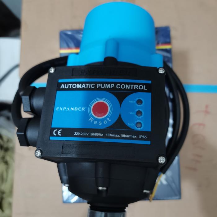 Gambar automatic pressure control expander - Biru dari TB. TEGUH undefined Tokopedia