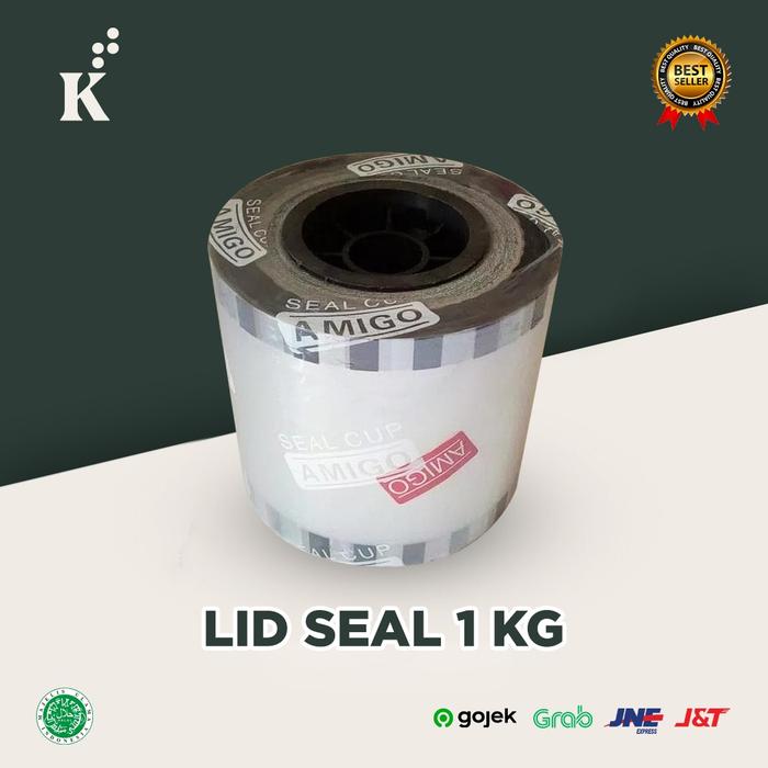 Gambar LID Seal Cup Vacuum Sealer - Pakai B. Wrap dari kedaibubuk undefined Tokopedia